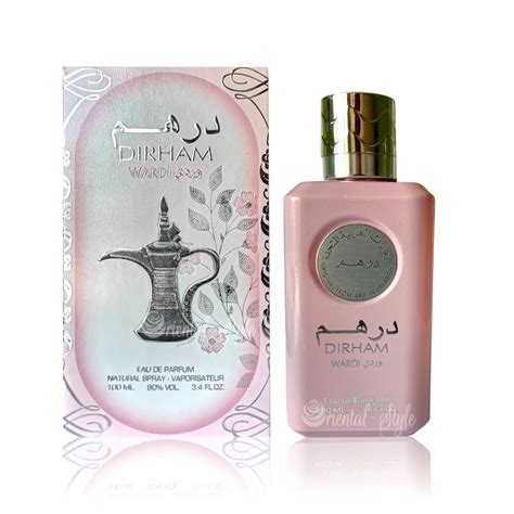 Ard Al Zaafaran Dirham Wardi Edp 100ml – samawa .